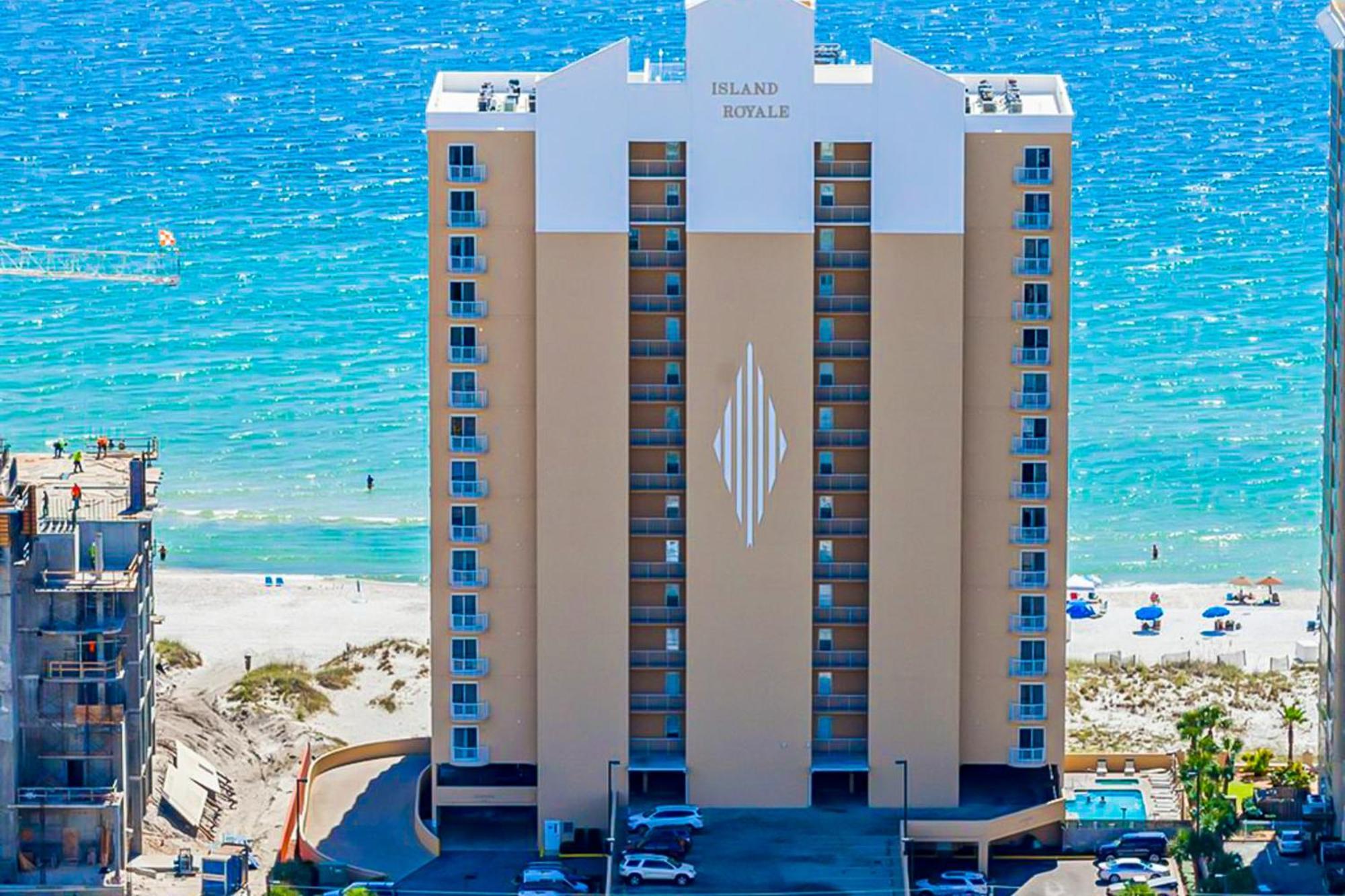 Island Royale II Villa Gulf Shores Dış mekan fotoğraf